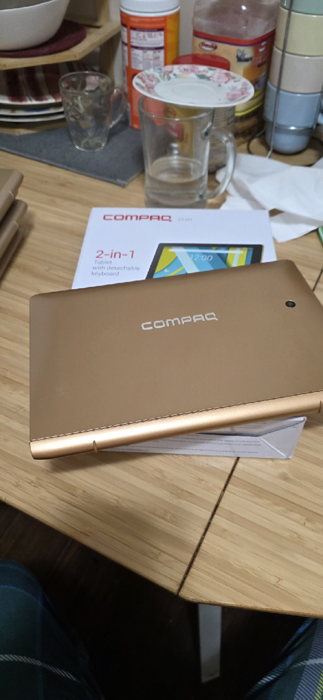 Android Tablet's 2 in 1 32gb 2gb ram - photo 3