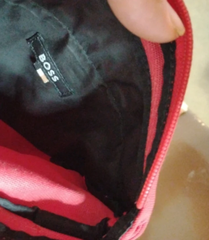 BOSS Red Crossbody Bag - photo 2