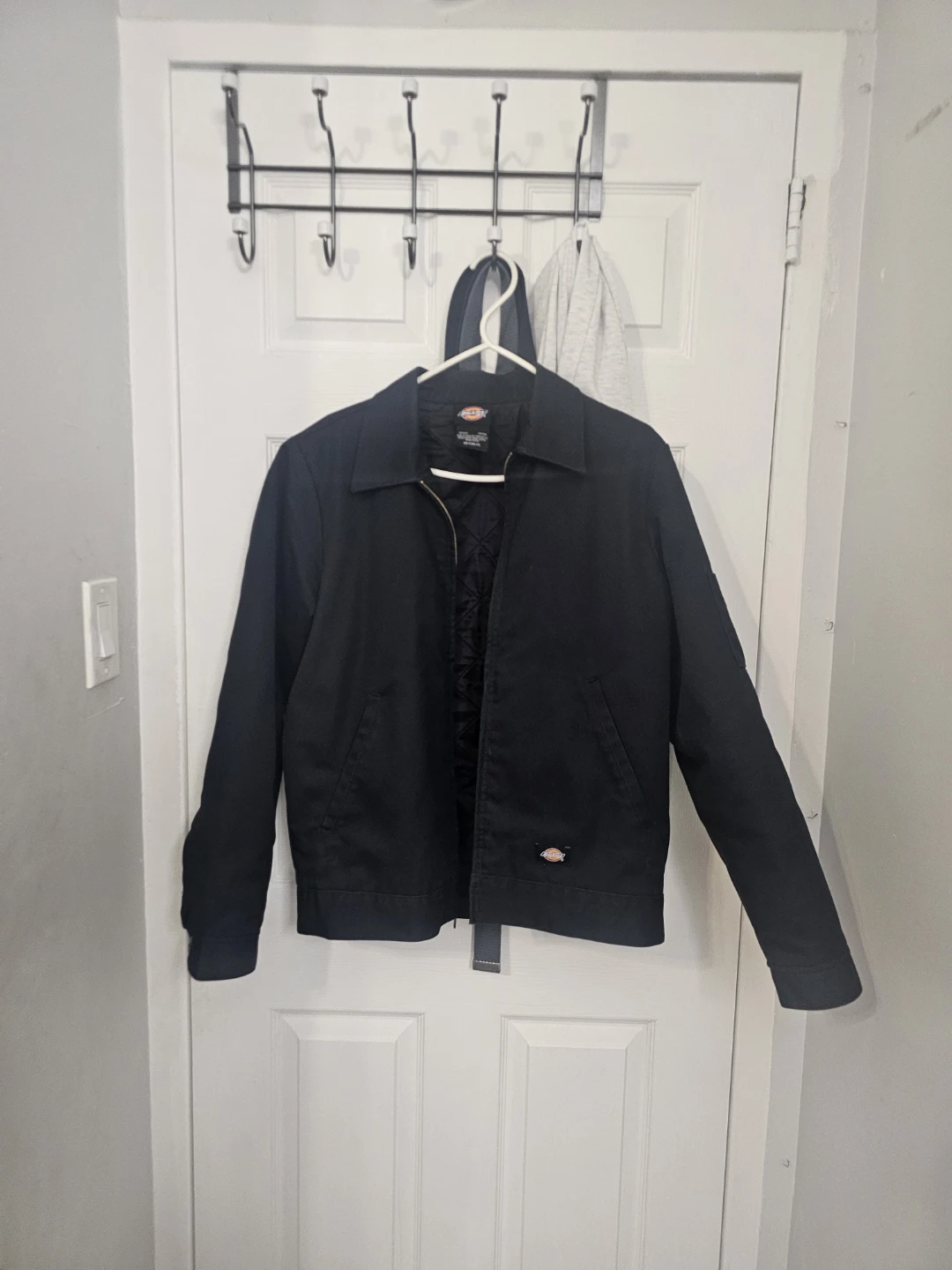 Dickies Eisenhower Jacket, Black