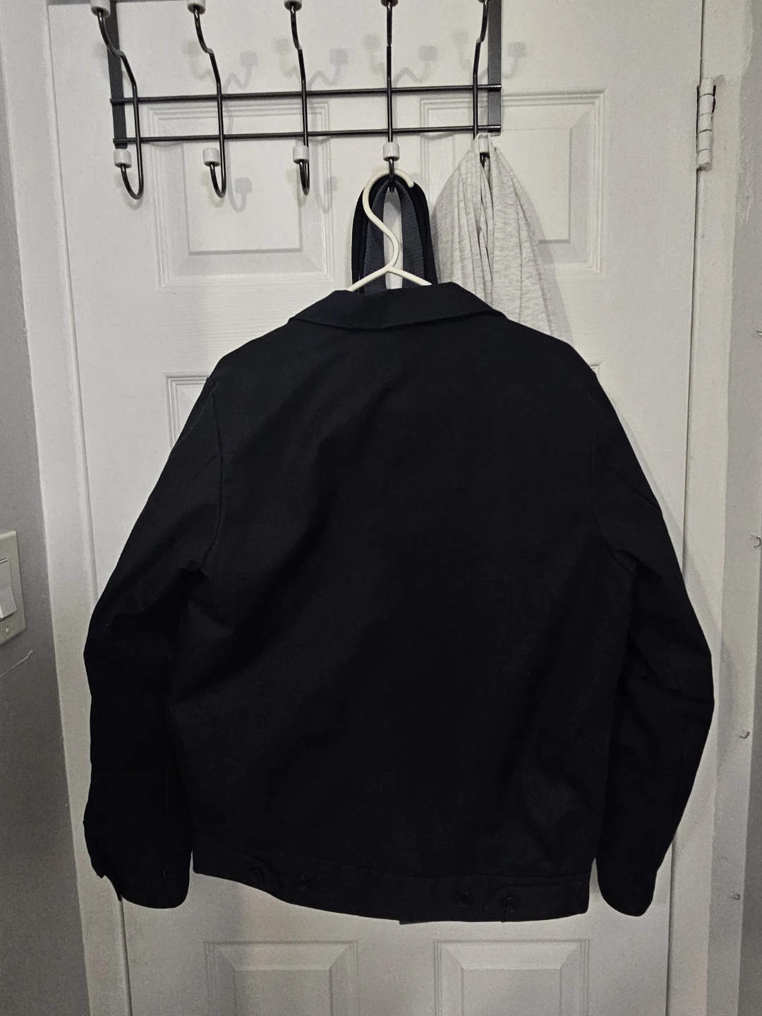 Dickies Eisenhower Jacket, Black - photo 2