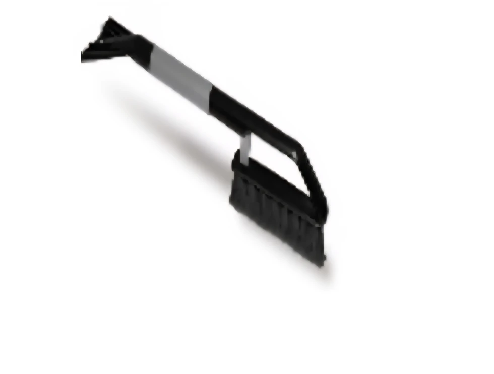 New ToM-PaR Snow Brush and Ice Scraper - Grey