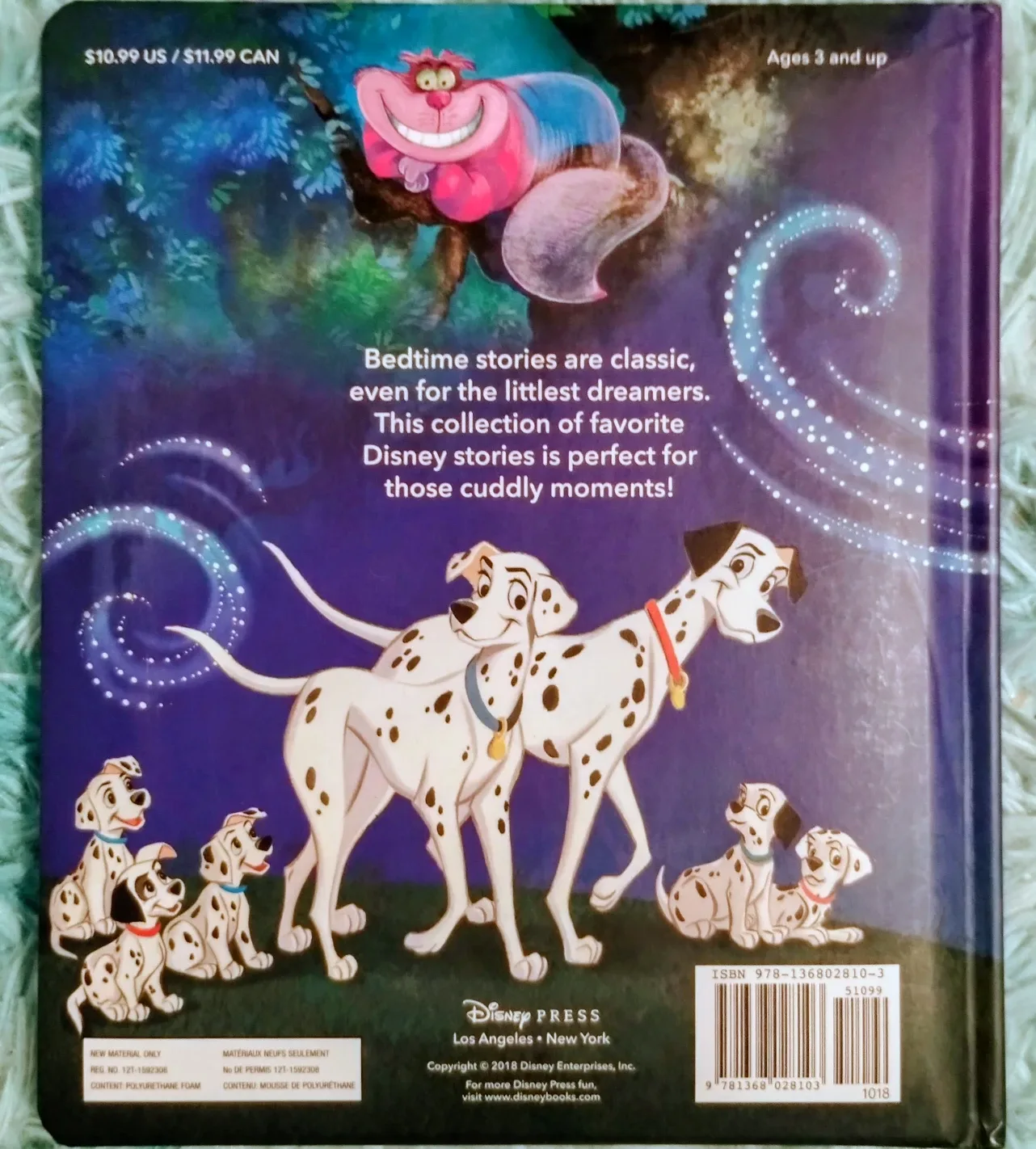 Disney Classics My First Bedtime Storybook image indicator(3)