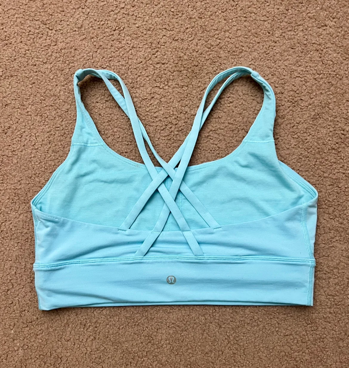 Lululemon Energy Longline Bra image indicator(7)