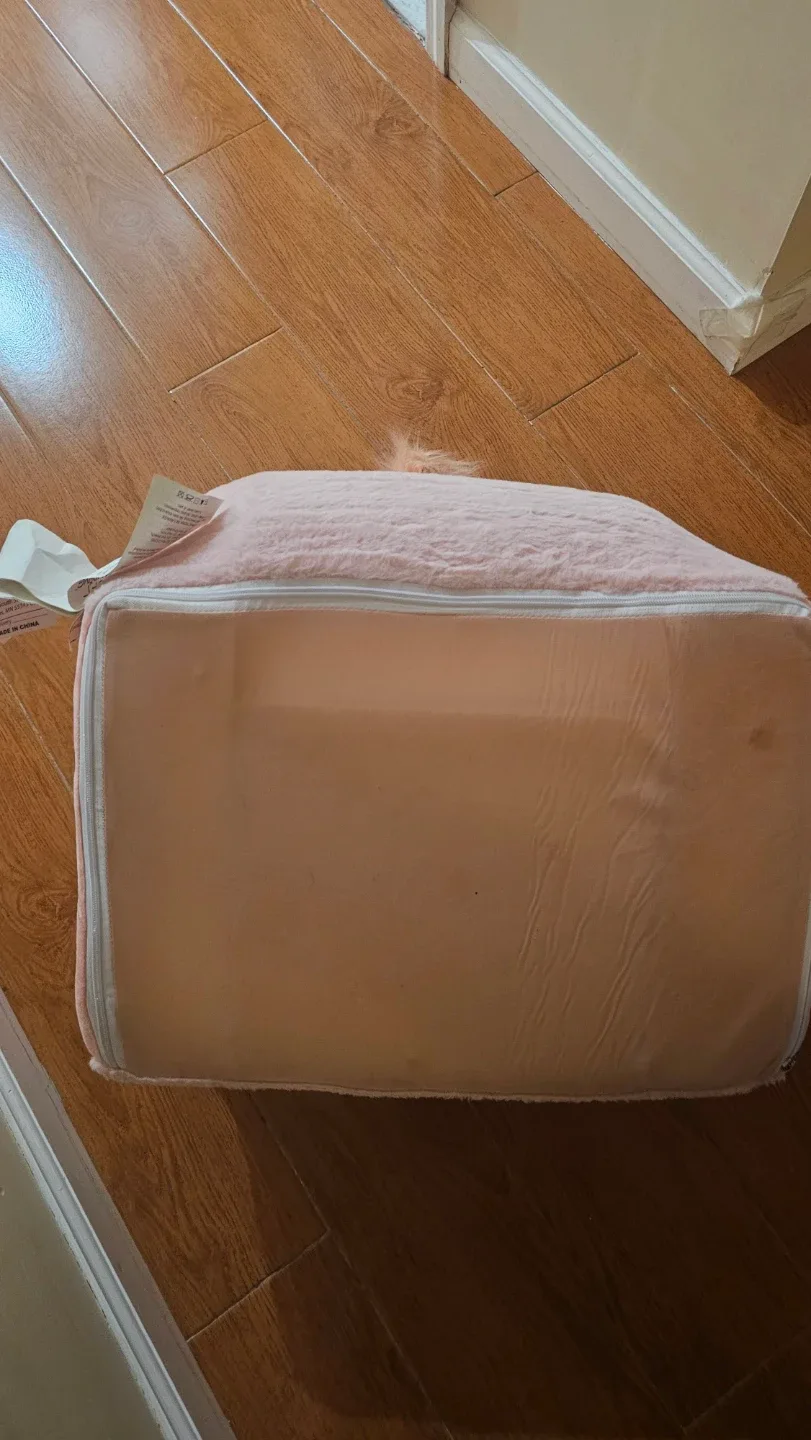 Pink Unicorn Plush Kids Armchair 🥕 image indicator(6)