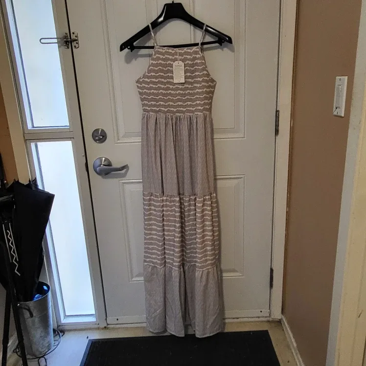 New Maxi Dress - Size S