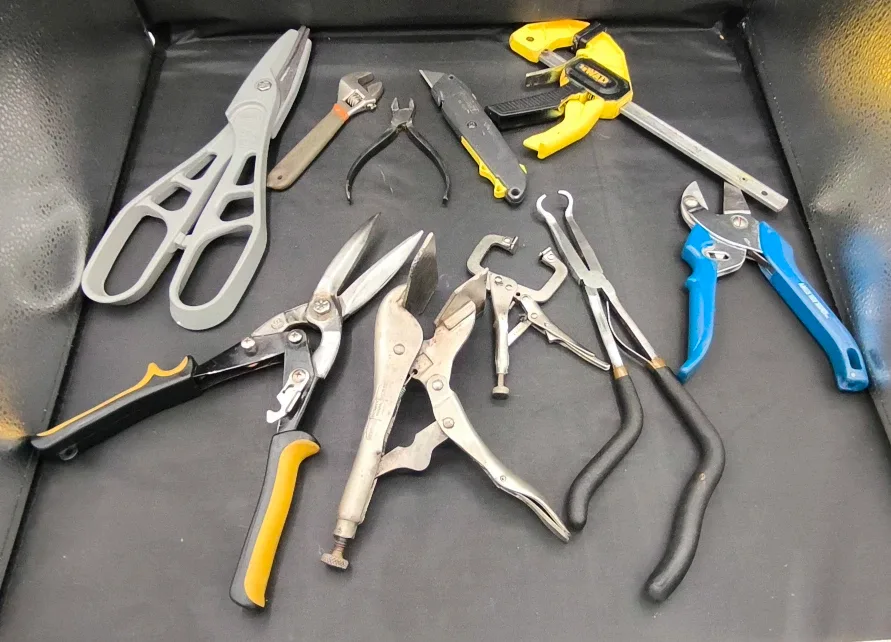 Automotive Bodywork & Repair Pro Tool Pack