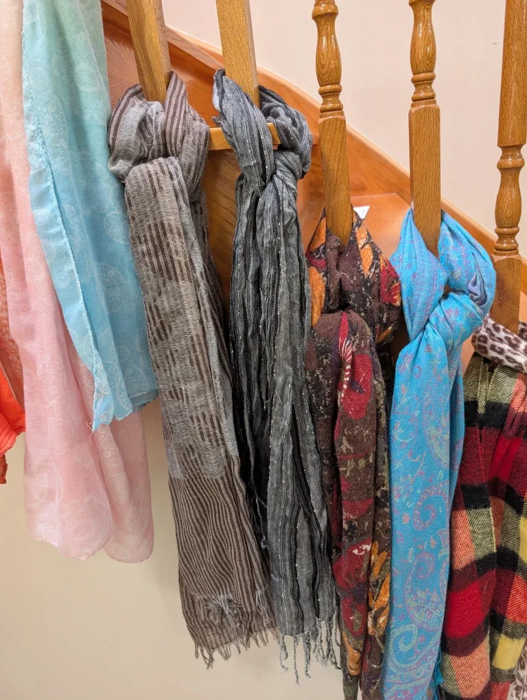 Assorted Scarves image indicator(3)