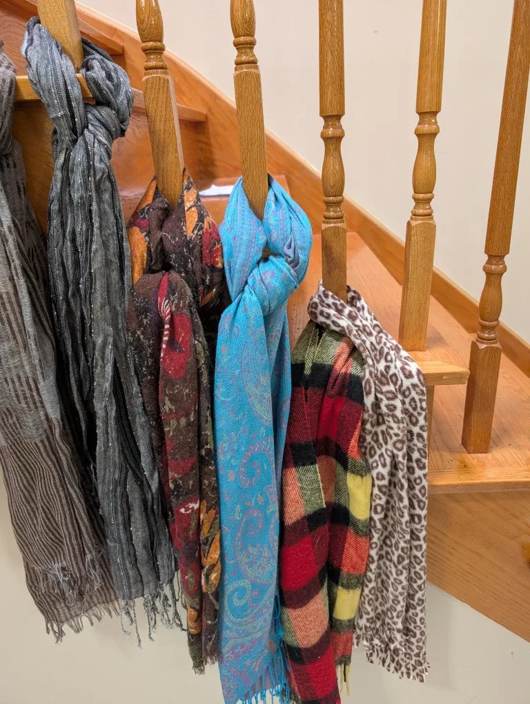Assorted Scarves image indicator(4)