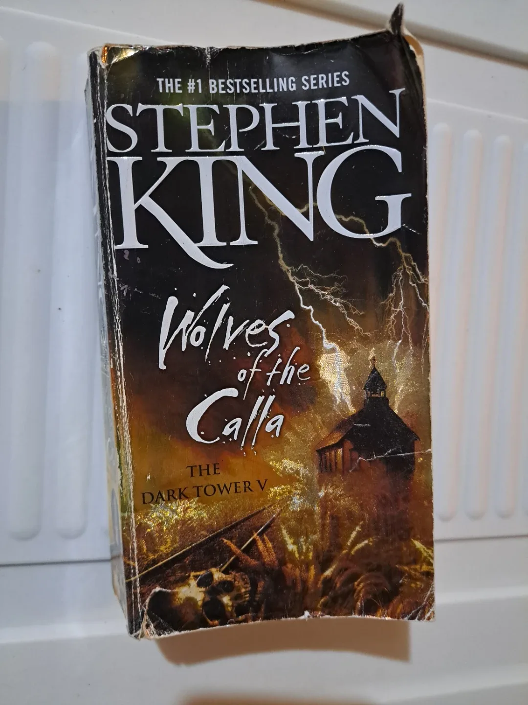 Wolves of the Calla by Stephen King