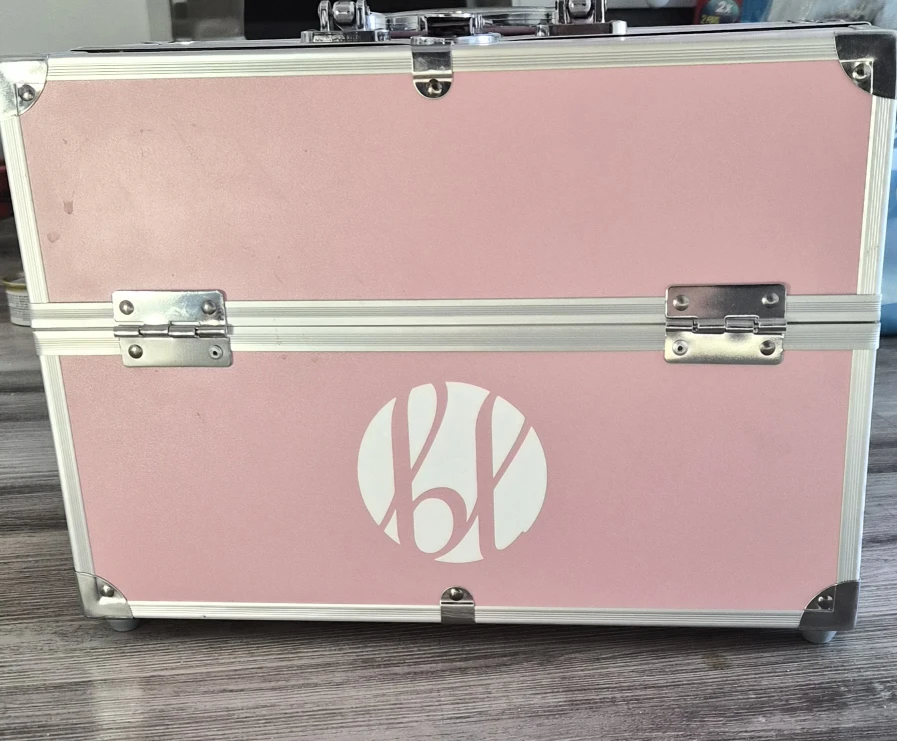 Pink Makeup/Cosmetic Organizer - photo 2