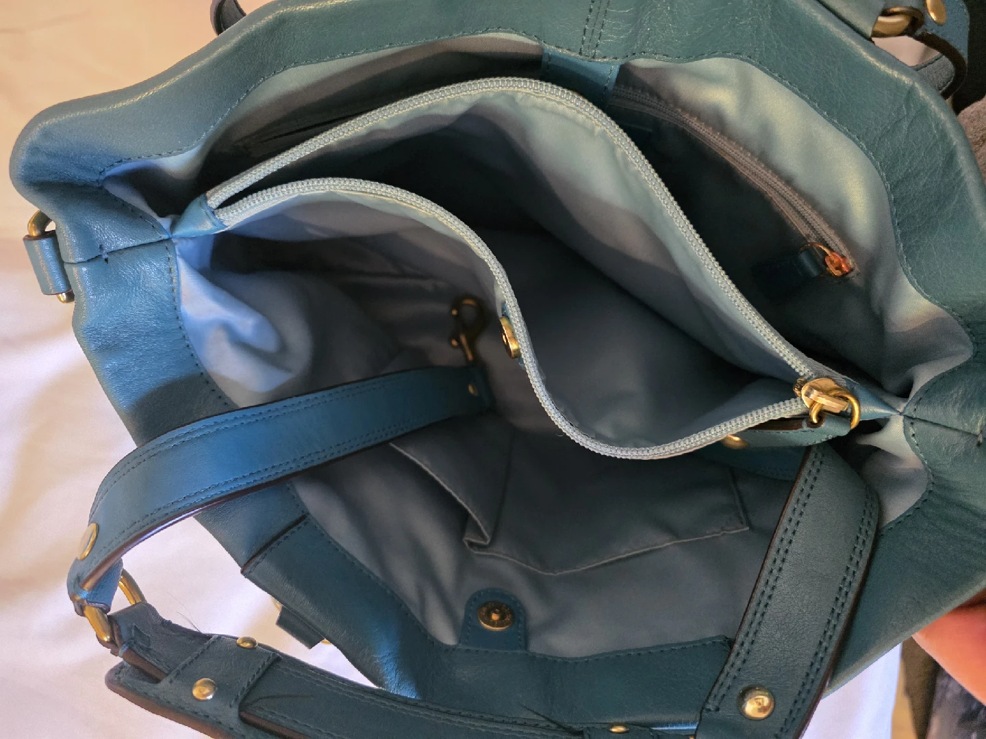 Coach Leather Purse - photo 3