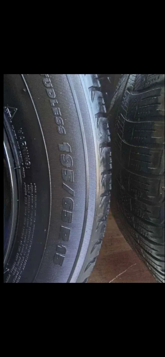 Michelin 195/65R15 Tire image indicator(3)