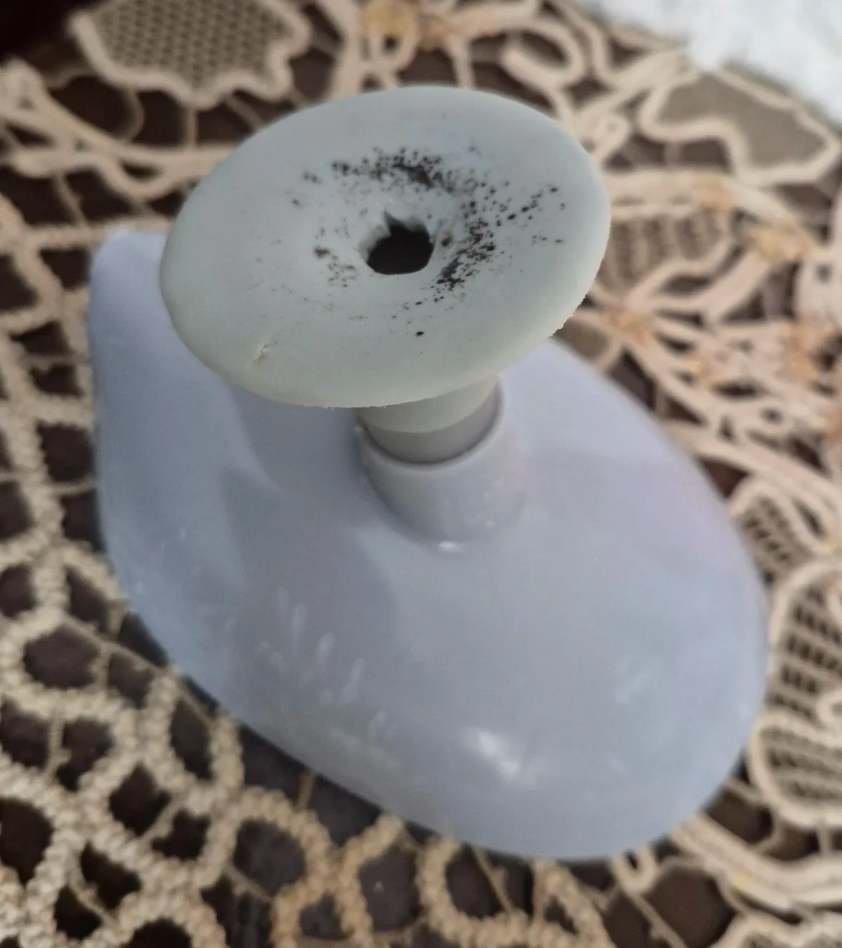 Light Blue Soap Dish image indicator(2)