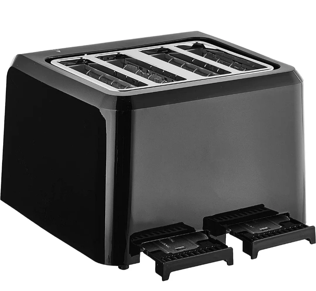 Cuisinart 4-Slice Toaster - Black image indicator(4)