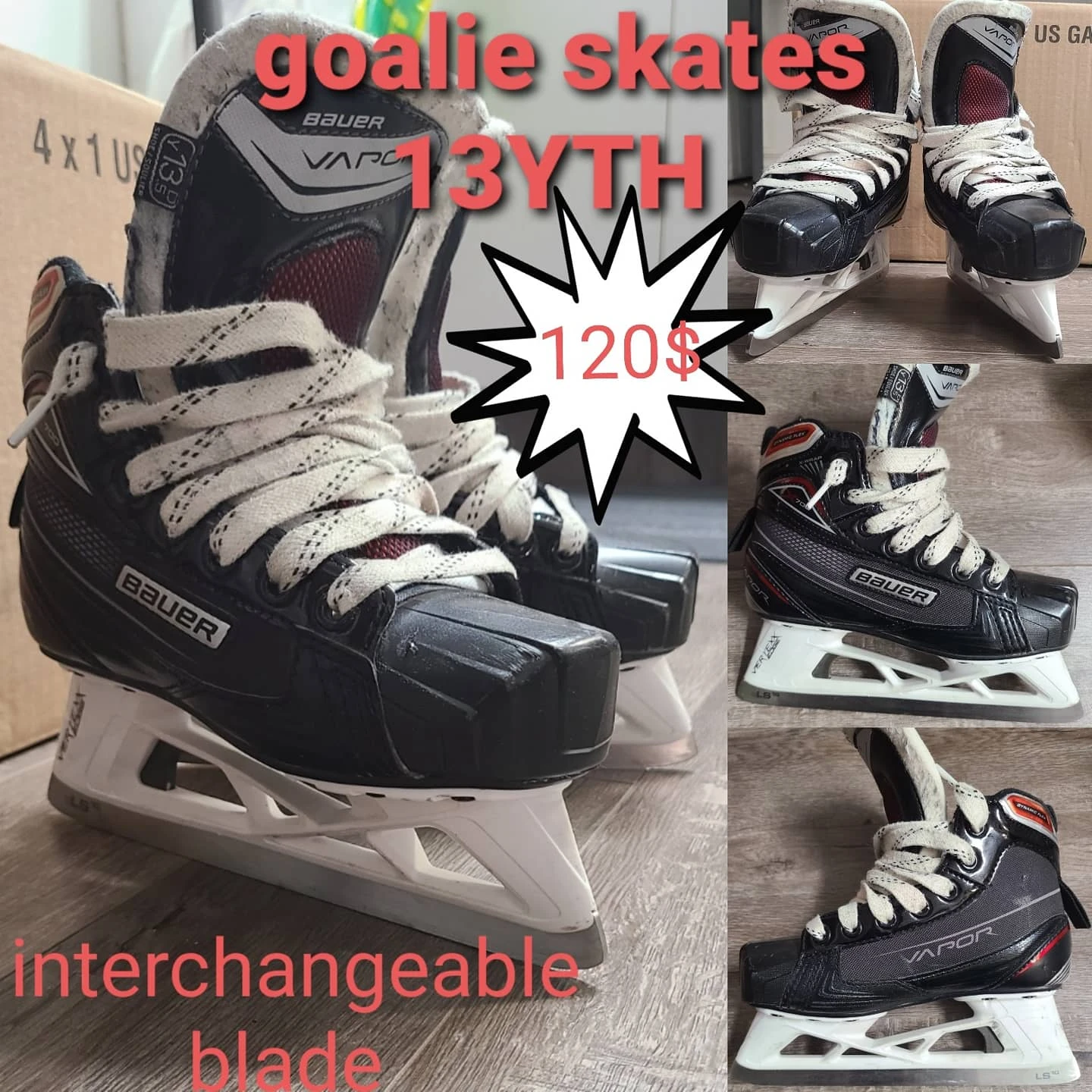Skates