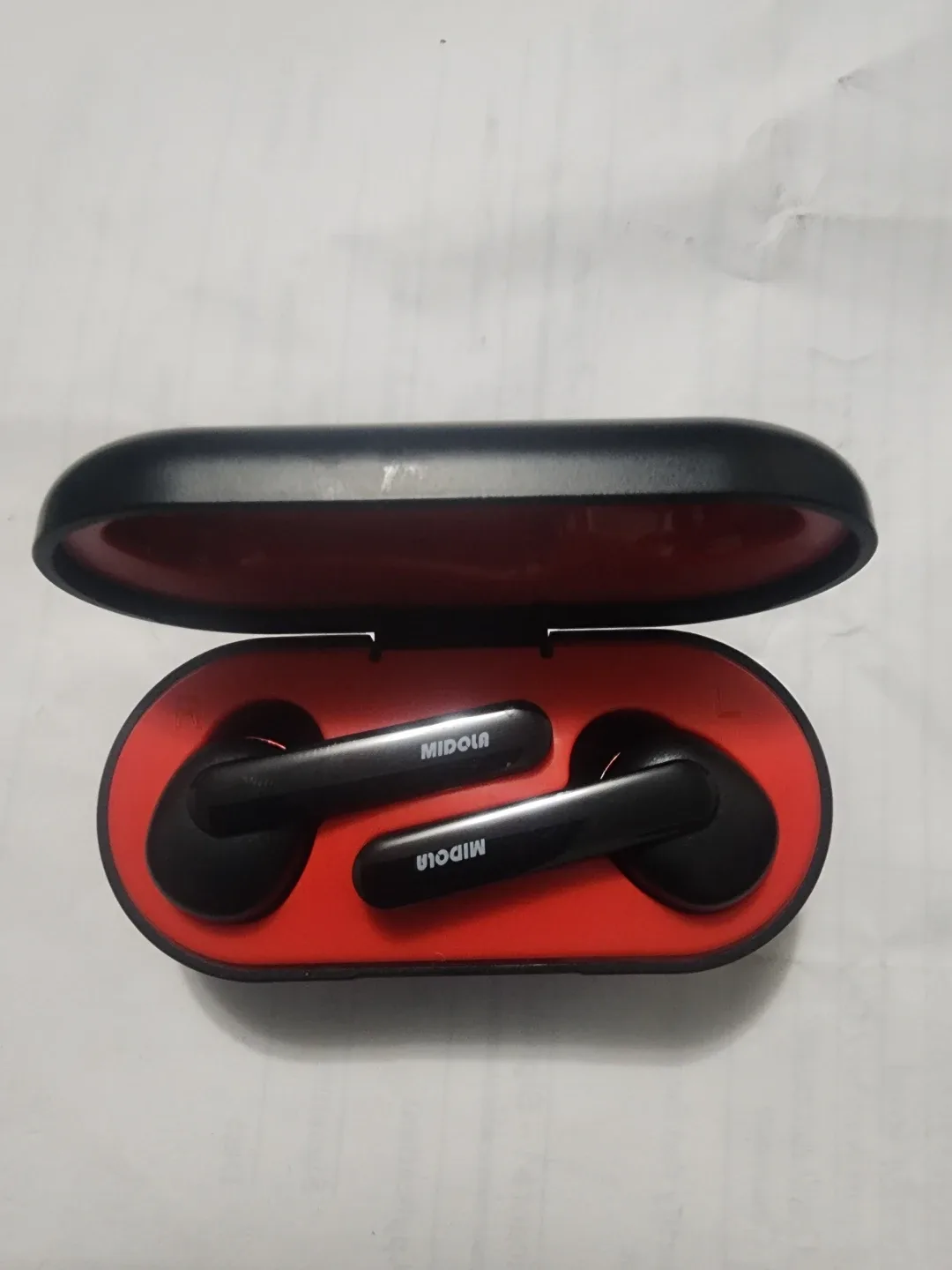 Midola Wireless Earbuds - Black