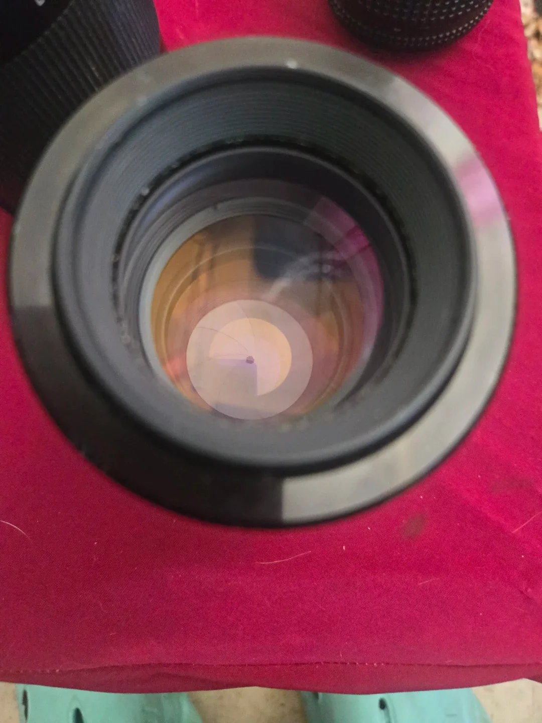 Macro 1:1 Ø52 MC Lens image indicator(2)