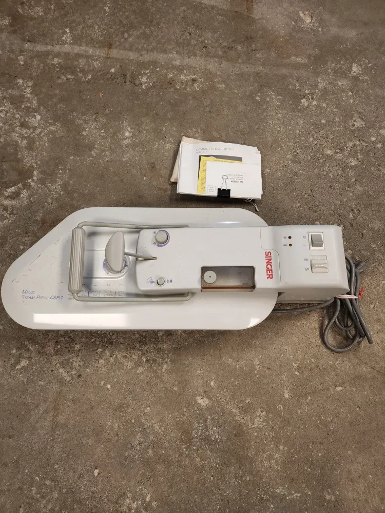 Singer Magic Steam Press CSP-1