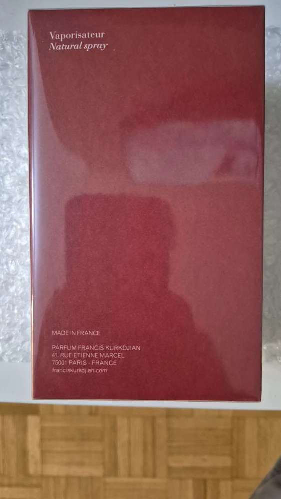 Maison Francis Kurkdjian Baccarat Rouge 540 Extrait 70ml - photo 3