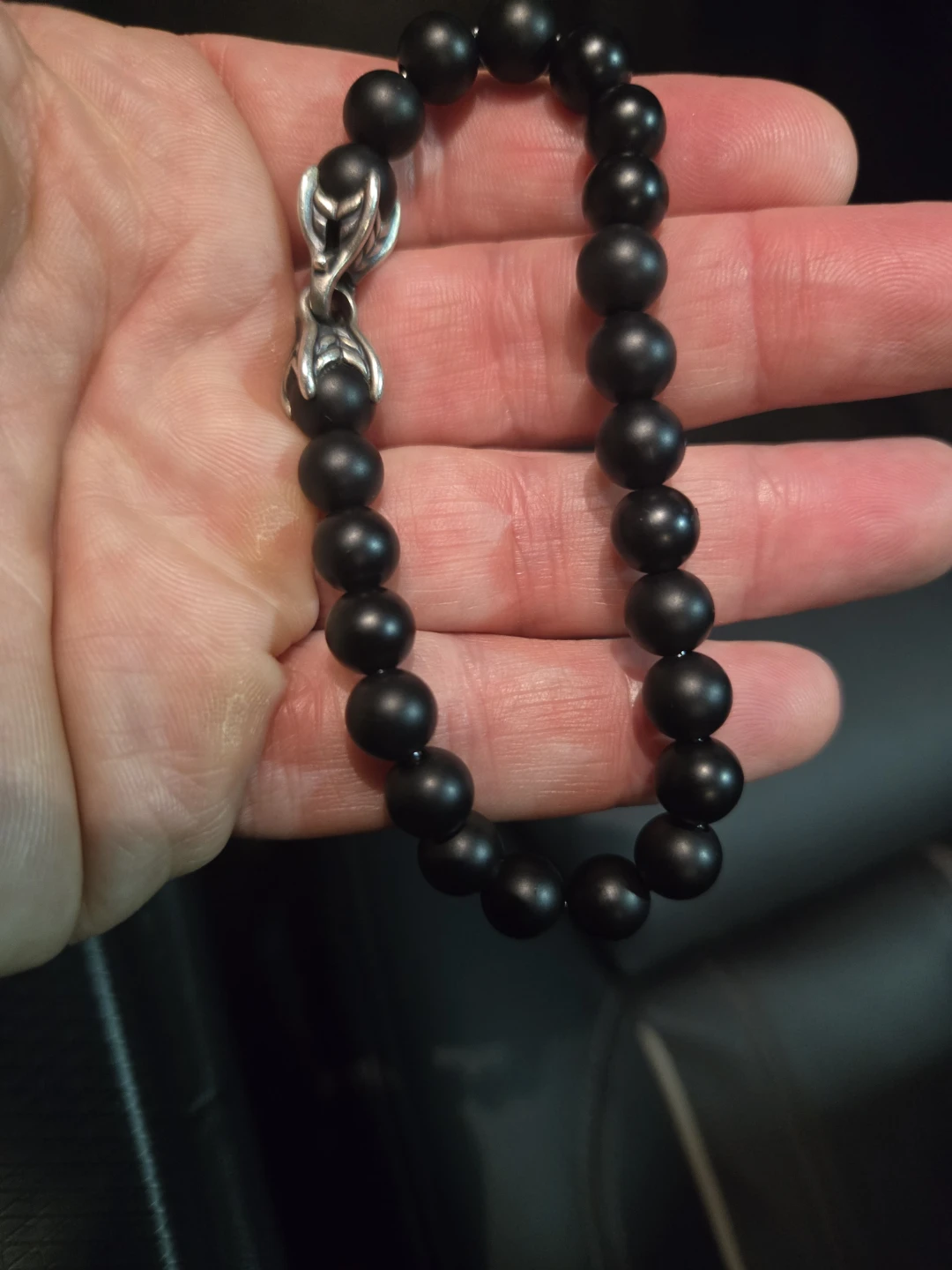 DAVID YURMEN Onyx Bead Bracelet - photo 2