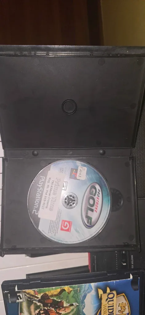 PS2 Games - Heroes of the Pacific, Gran Turismo & more! image indicator(5)