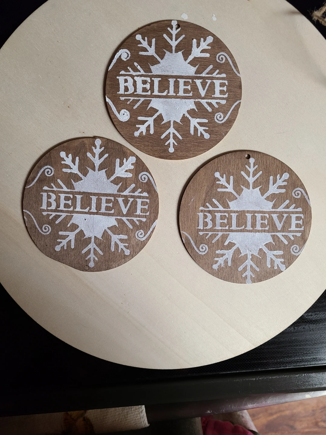 Handmade Coasters