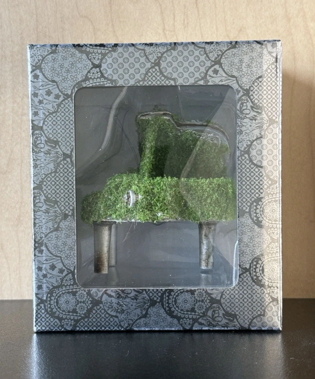 Taylor Swift Holiday eras tour moss piano Ornament - New in Box!
