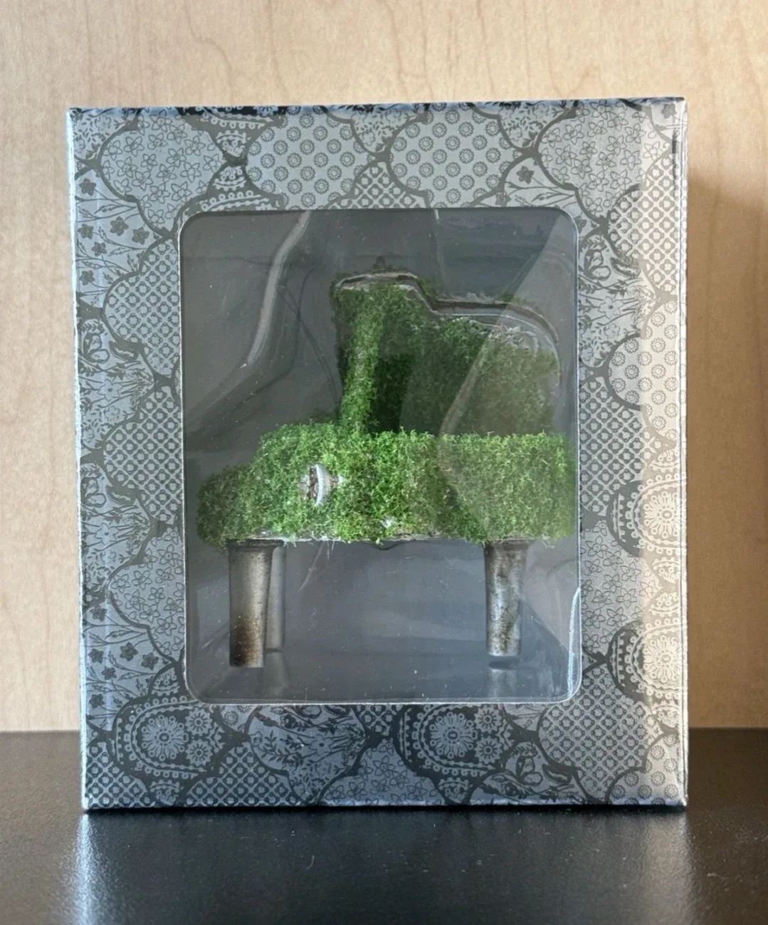 Taylor Swift Holiday eras tour moss piano Ornament - New in Box!