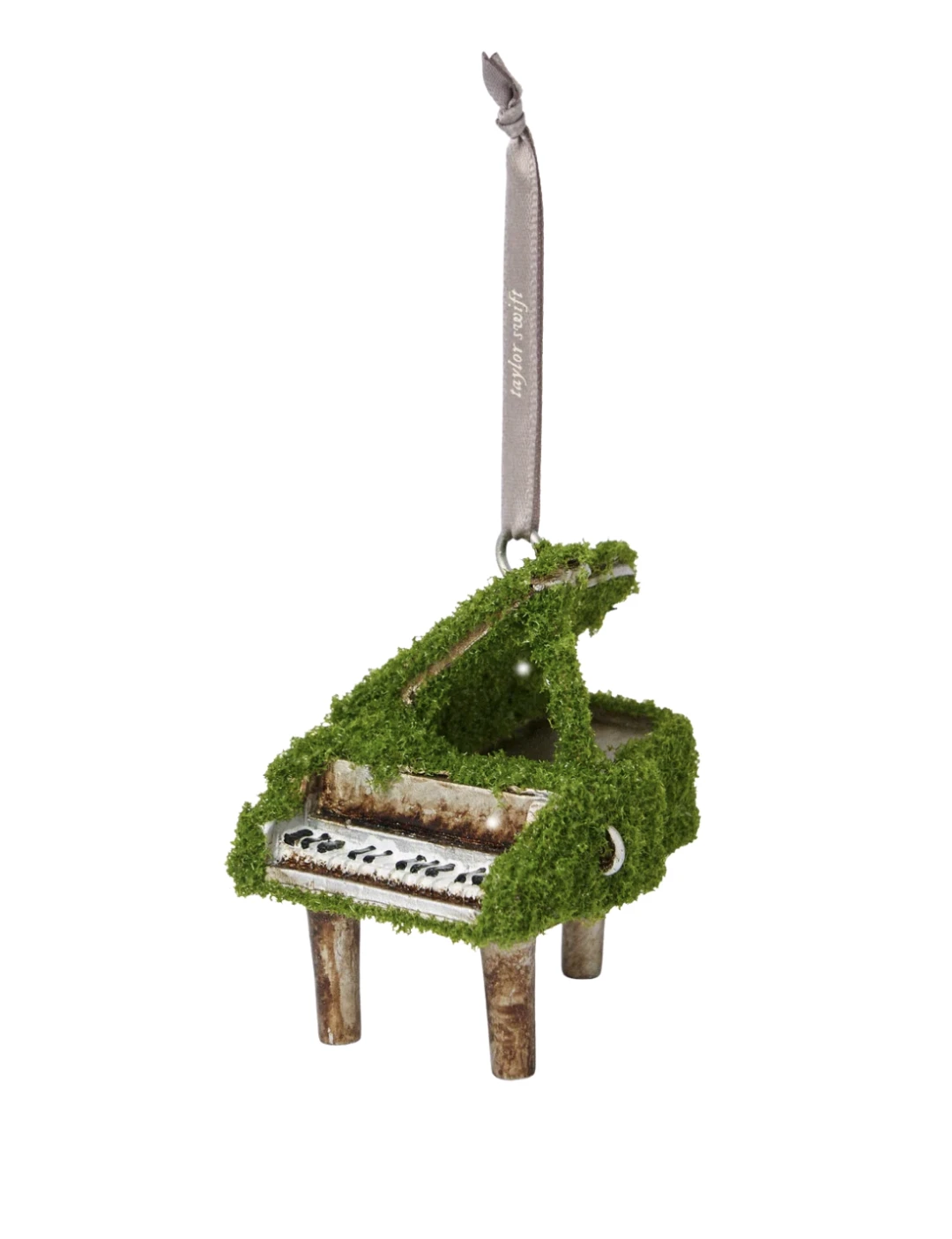 Taylor Swift Holiday eras tour moss piano Ornament - New in Box! - photo 2