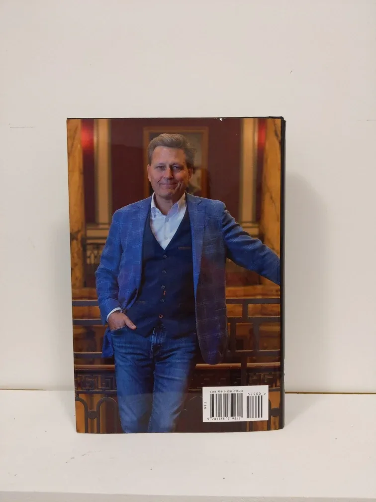 (Bestseller, hardcover) The 6:20 Man by David Baldacci image indicator(2)