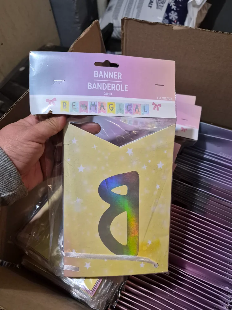 Decoraciones De Unicornio image indicator(5)