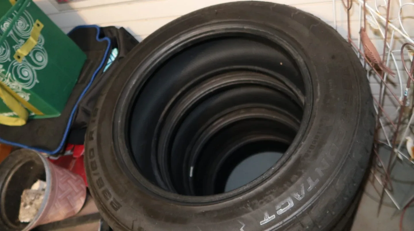 4 Continental Contact Tires 235/50 R18 image indicator(2)