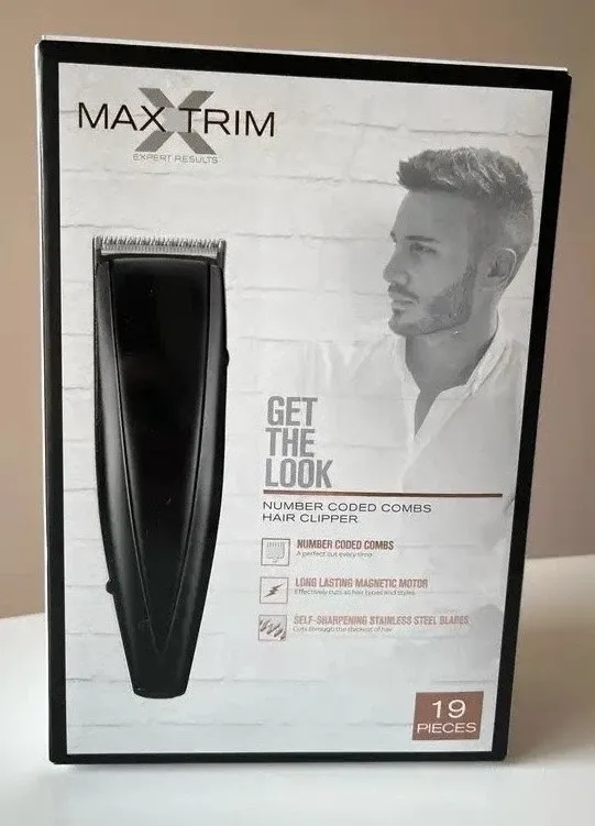 (NEW⭐) CONAIR Hair trimmer set thumbnail