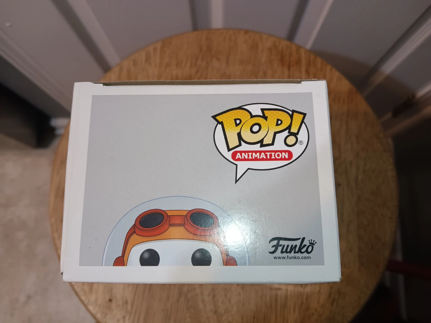 Funko Pop! Animation Peanuts Astronaut Snoopy #577 - photo 4