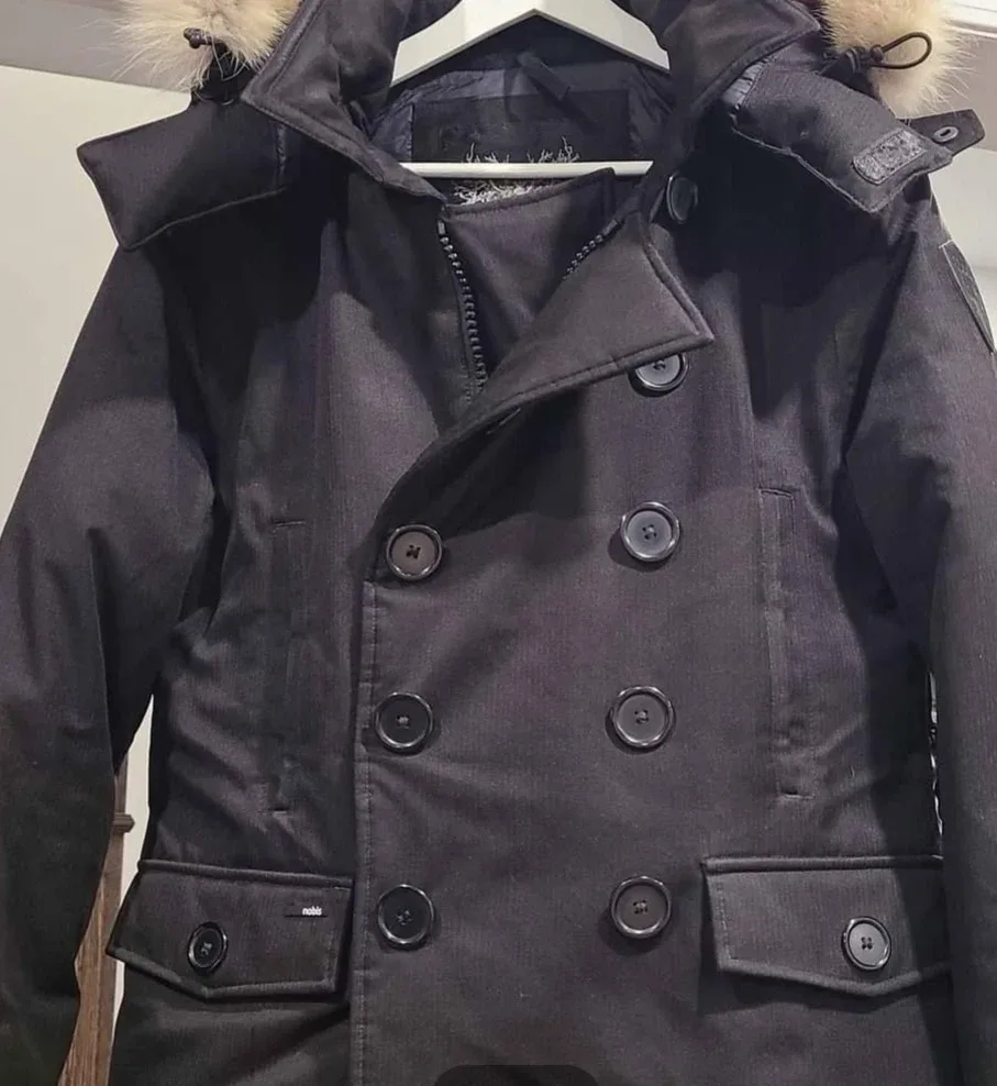 Nobis Kato Parka. Like New. image indicator(2)