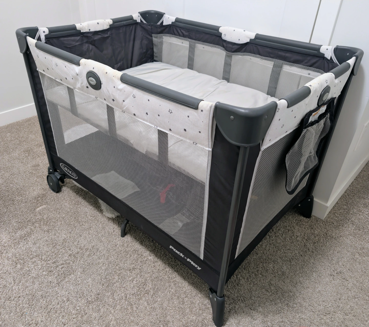 Graco Pack 'n Play - Asteroid - photo 3