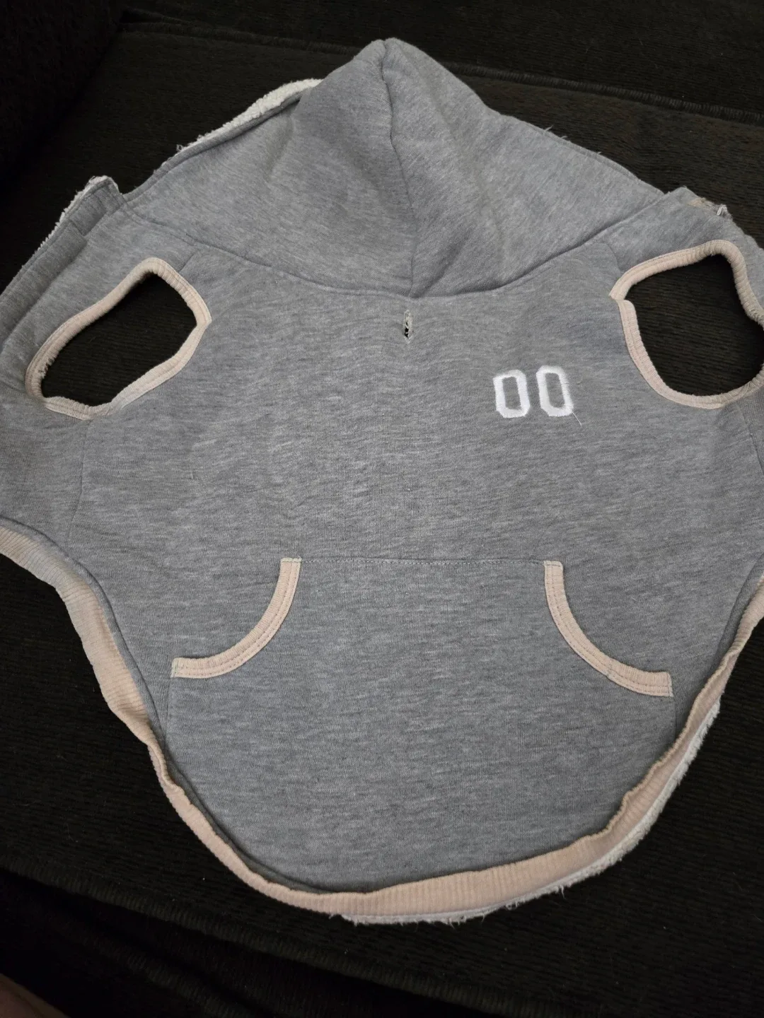 Dog coat / sweater thumbnail