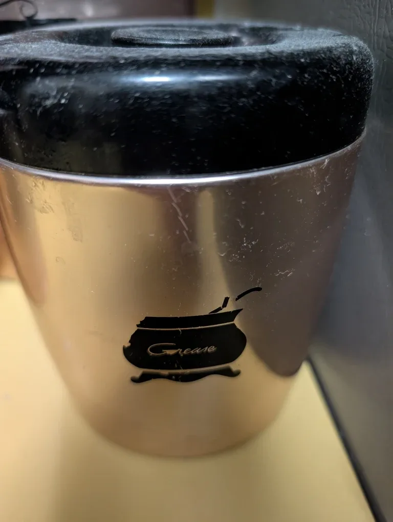 West Bend Vintage Copper Coloured Kitchen Canisters image indicator(2)