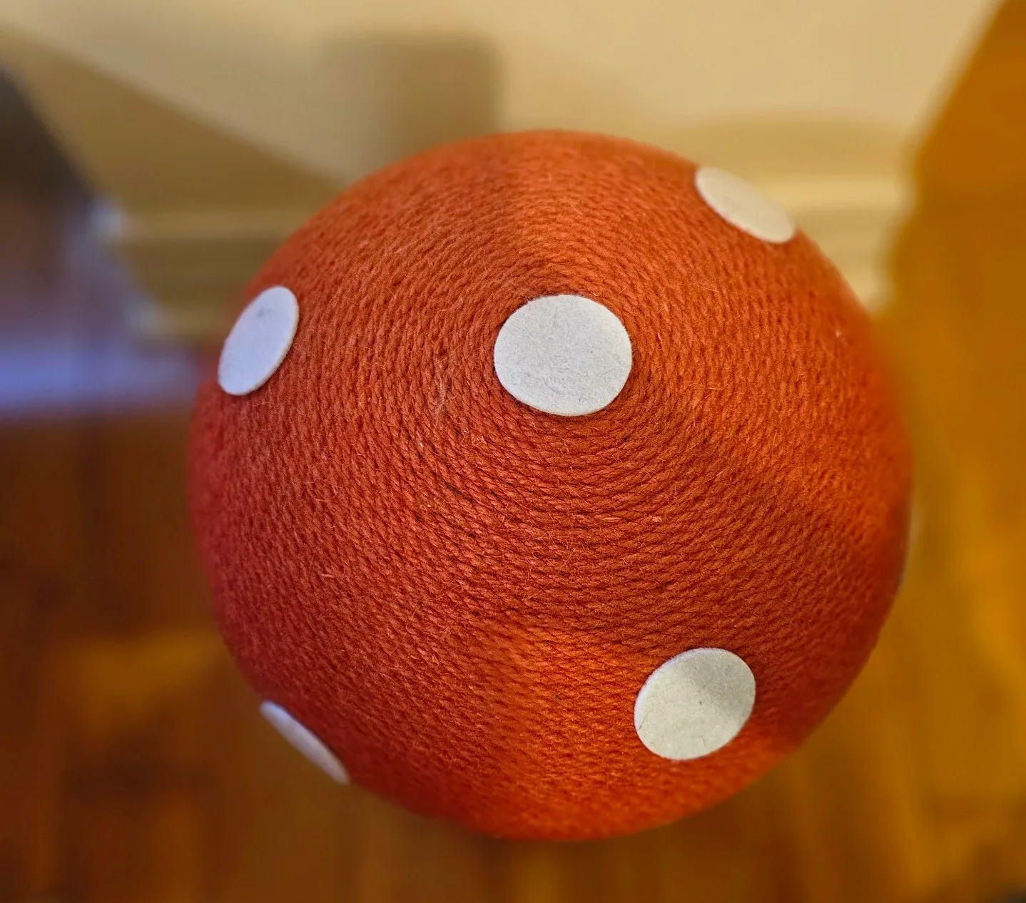 Mushroom Cat Scratcher image indicator(2)