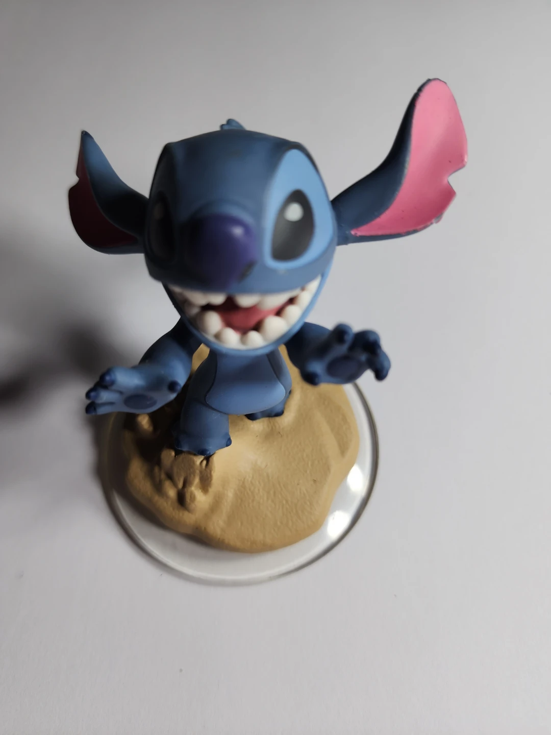 Disney Infinity Stitch Figure