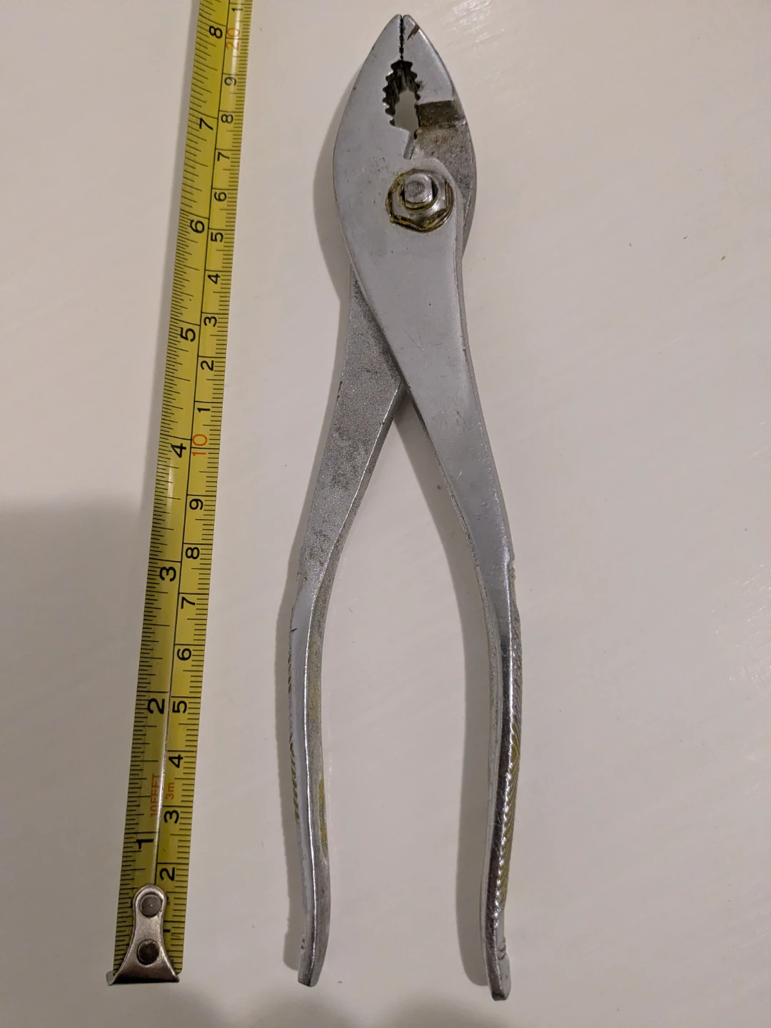 Companion 30702 Slip Joint Pliers - Made in Japan - photo 5