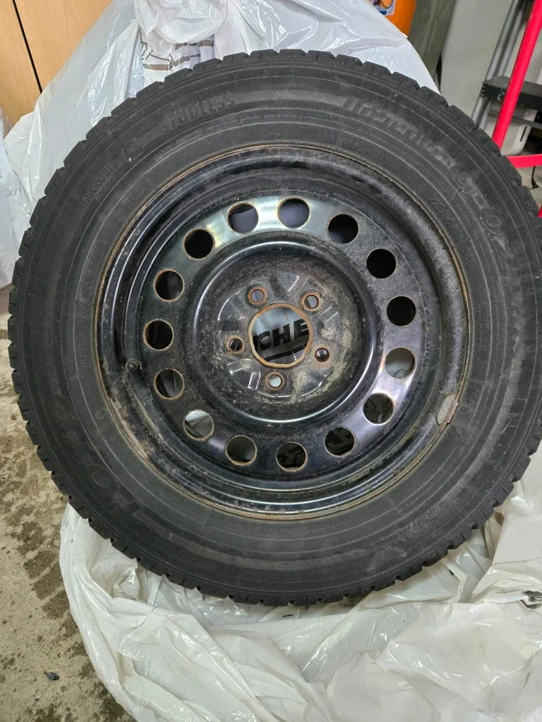 Toyo Observe G3-Ice Winter Tire 225/60R16