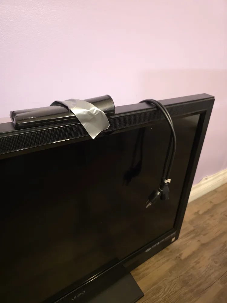 Vizio VO370M-C TV image indicator(2)