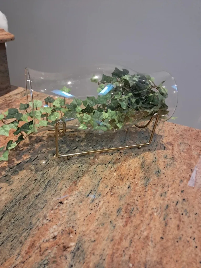 Candle Holder, Hurricane,Candle image indicator(5)