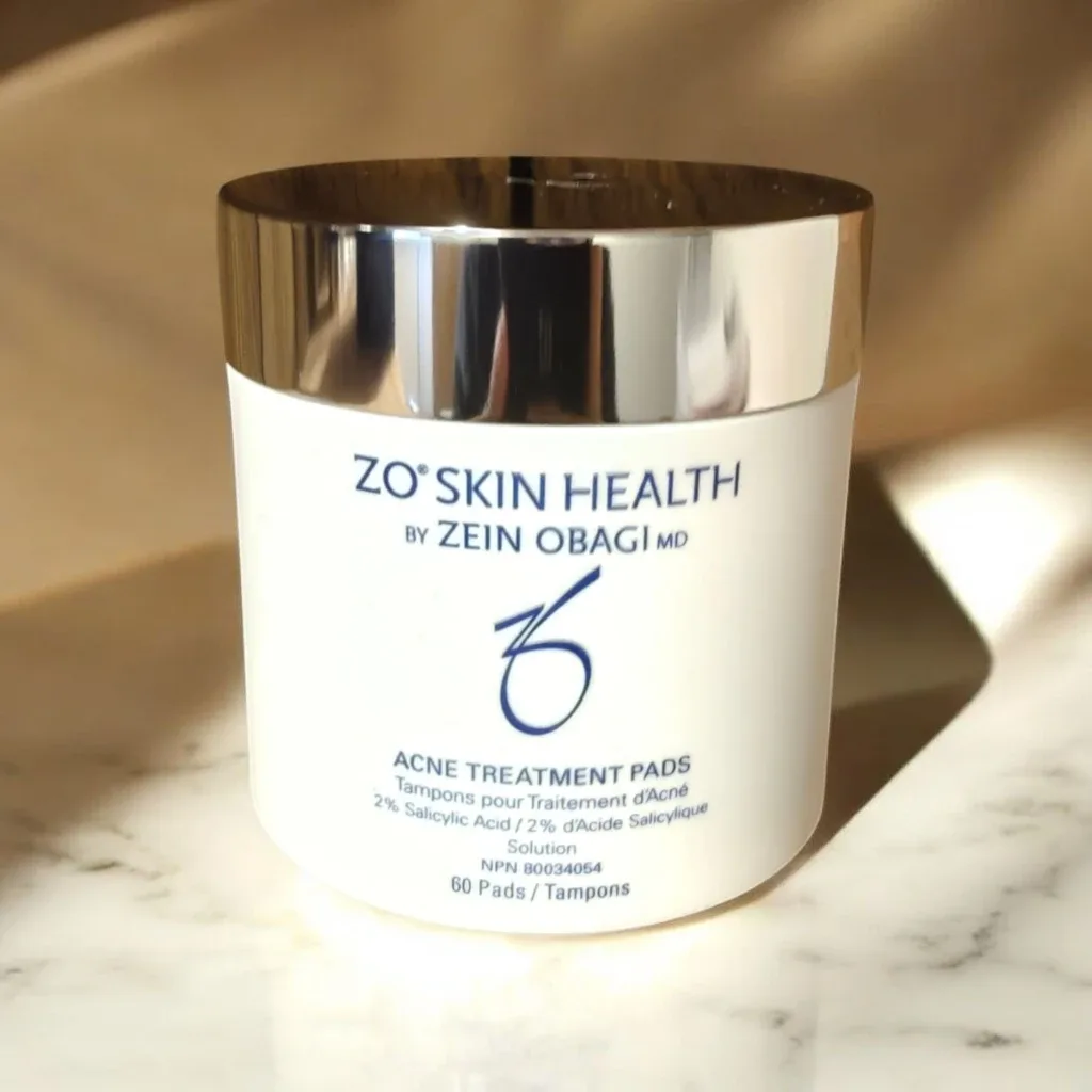 ZO Skin Health Acne Treatment Pads