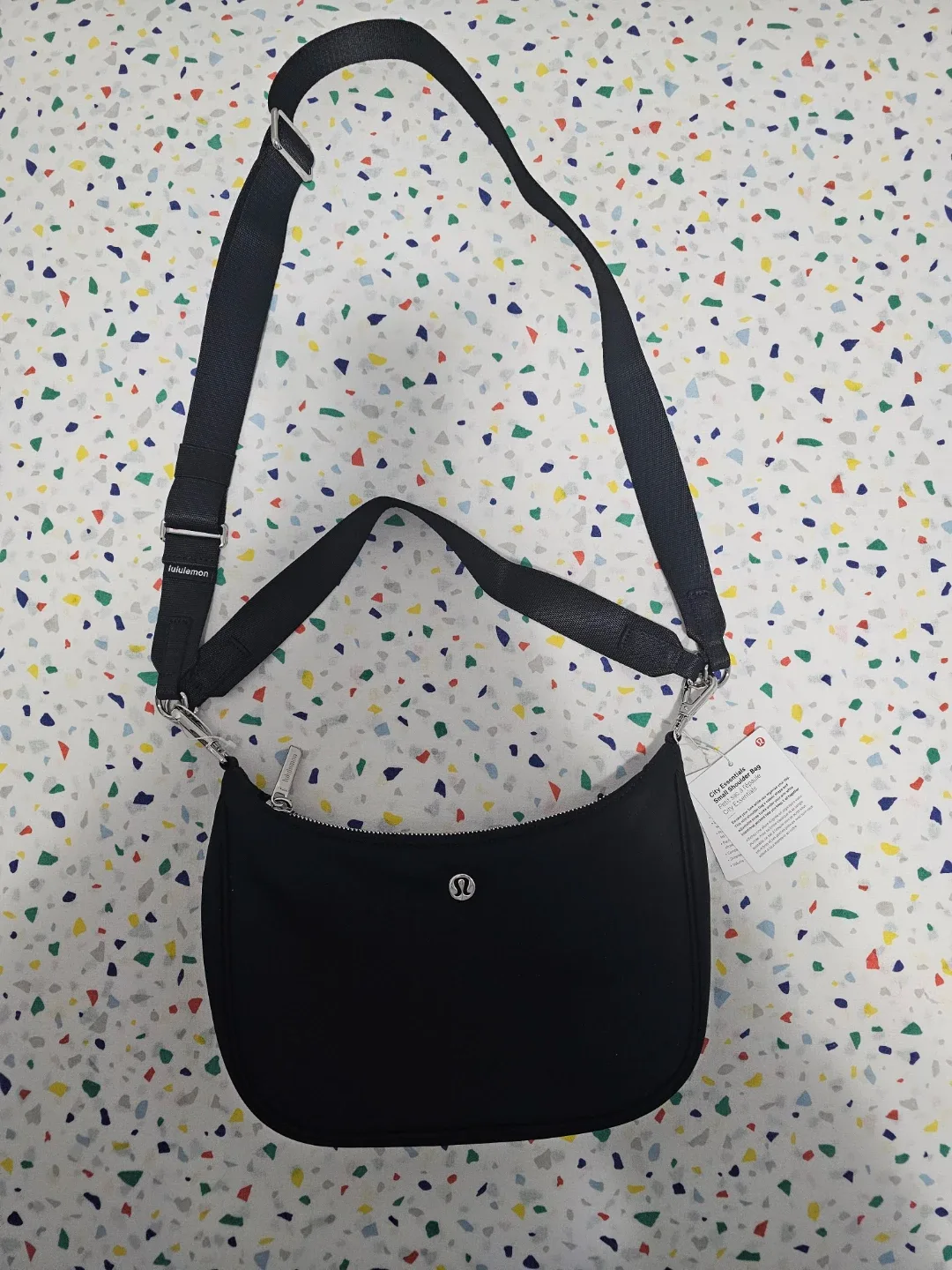 Lululemon City Adventurer Dual Pouch Shoulder Bag image indicator(2)