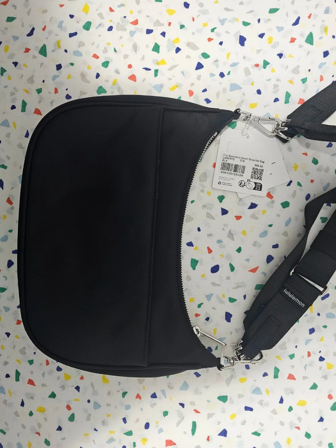 Lululemon City Adventurer Dual Pouch Shoulder Bag image indicator(3)