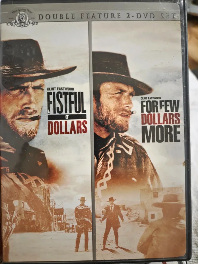 Clint Eastwood Double Feature 2-DVD Set