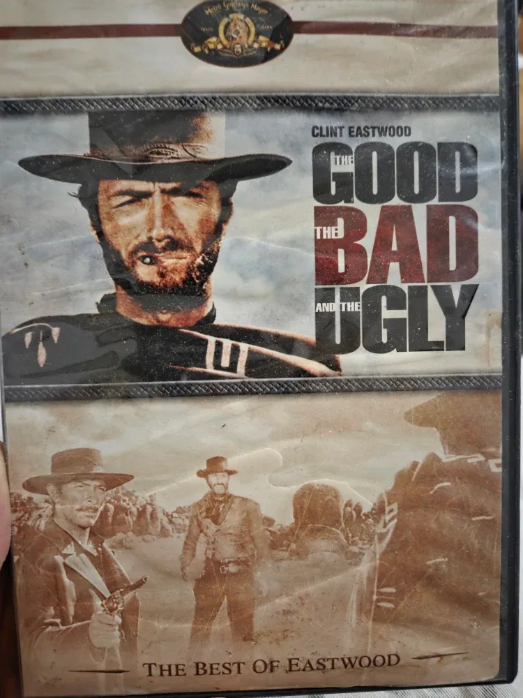 Clint Eastwood Double Feature 2-DVD Set image indicator(2)