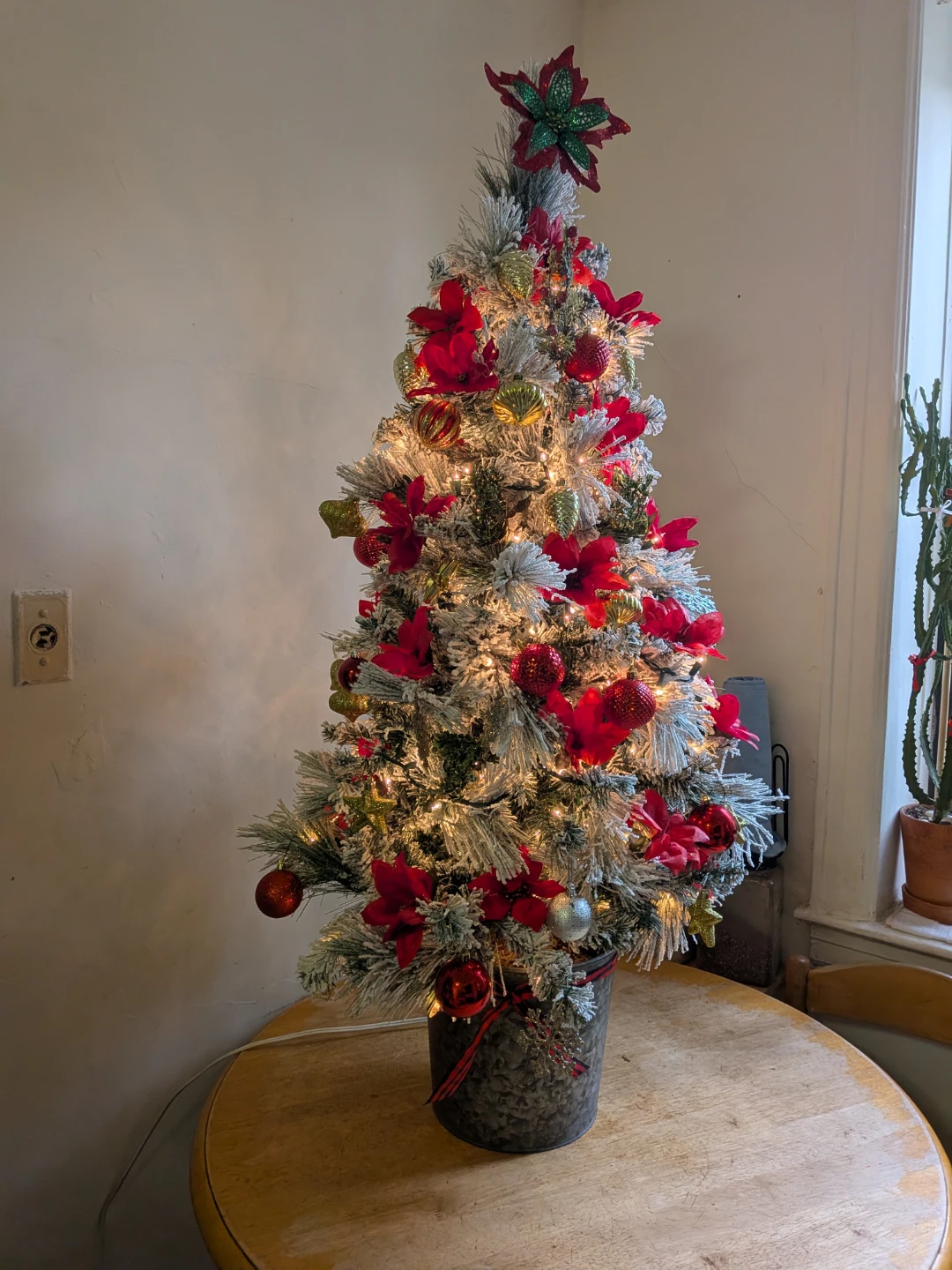 Decorated Christmas Tree